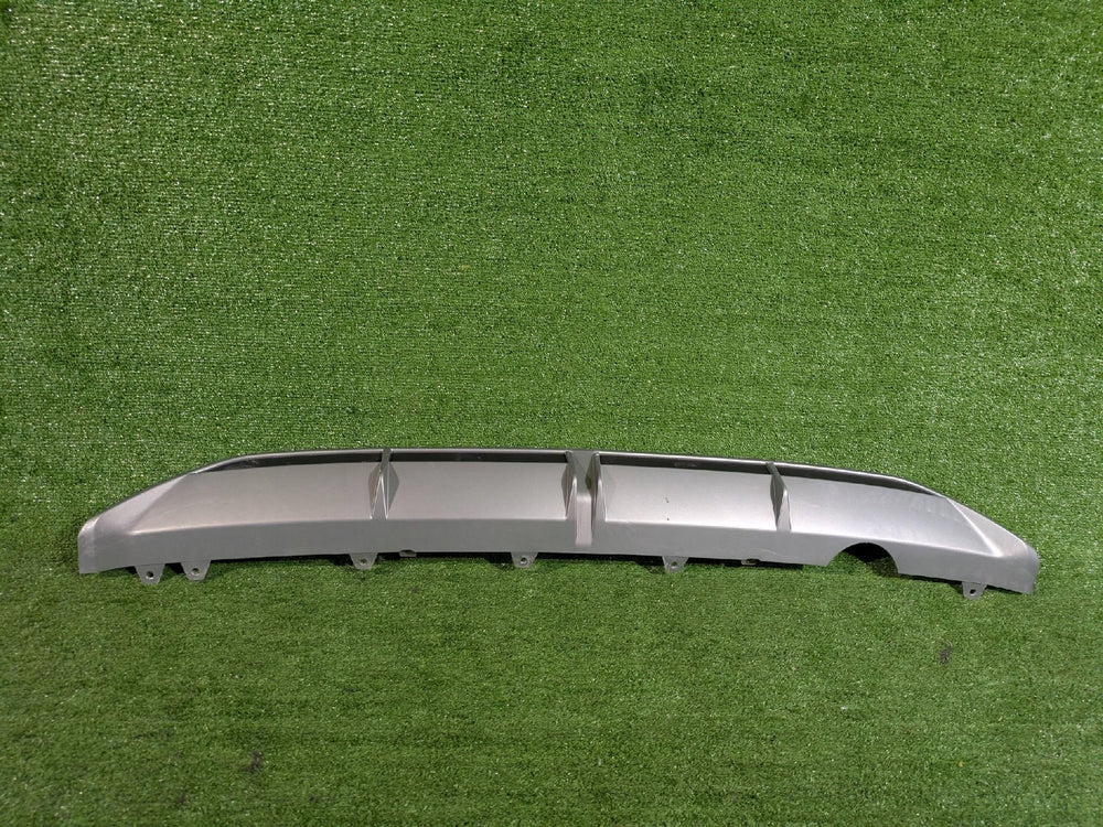 LISTWA SPOJLER DYFUZOR ZDERZAKA TYLNEGO TYŁ HYUNDAI I20 III LIFT 24-