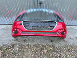 ZDERZAK PRZEDNI PEUGEOT 208 LIFT nr.00