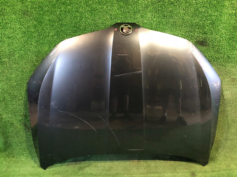 MASKA POKRYWA SILNIKA SKODA OCTAVIA III LIFT NR.012