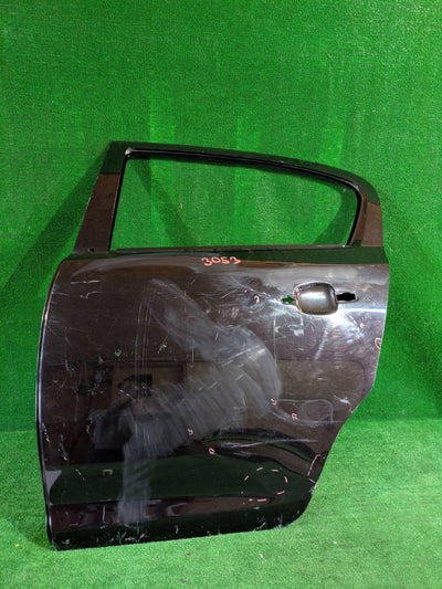 DRZWI TYLNE LEWE LEWY TYŁ OPEL CORSA D