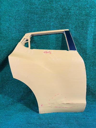 DRZWI PRAWE TYLNE NISSAN JUKE I