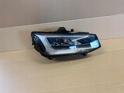 REFLEKTOR PRAWY AUDI Q2 LIFT FULL LED nr.0