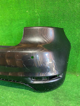 ZDERZAK TYLNY VW GOLF VI HB NR.4060