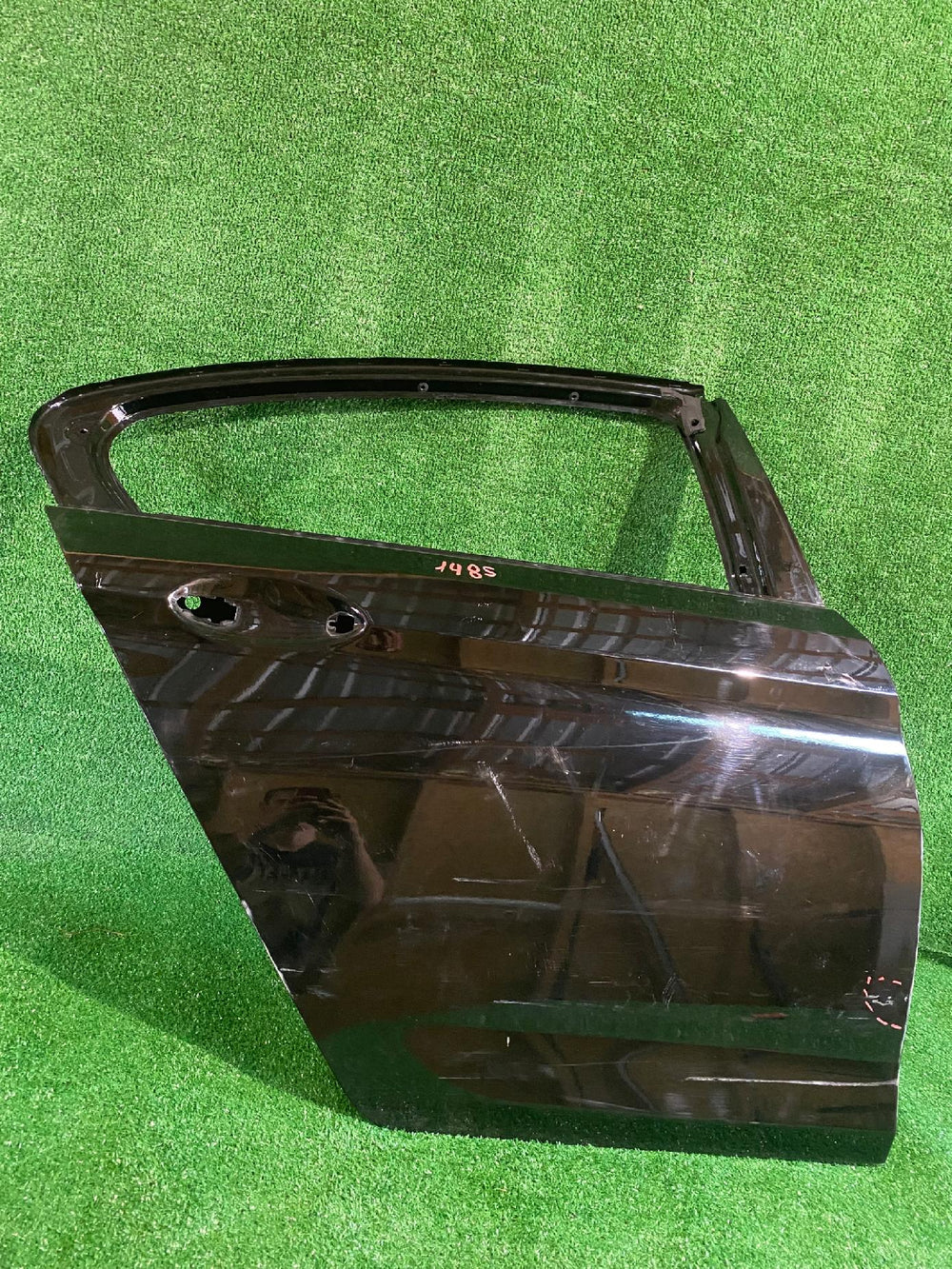 DRZWI TYLNE PRAWE BMW 5 G30 SEDAN