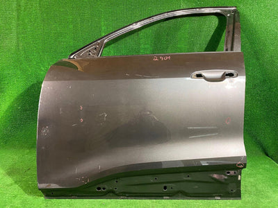 DRZWI PRZEDNIE LEWE LEWY PRZÓD AUDI E-TRON NR.2401