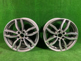 ALUFELGA PRZÓD TYŁ BMW 19” 9.5J 8.5 J ET38 ET48