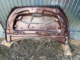 MASKA POKRYWA SILNIKA PEUGEOT 2008 13-16