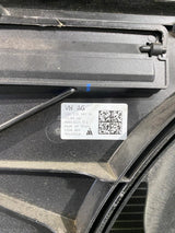 AUDI Q3 II 83A PAS PRZEDNI CHŁODNICA CHŁODNICE WZMOCNIENIE 35 TFSI 1.5