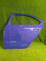 DRZWI TYLNE LEWE LEWY TYŁ SKODA OCTAVIA III SEDAN