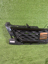 GRILL ATRAPA CHŁODNICY SEAT LEON III LIFT CUPRA NR.38