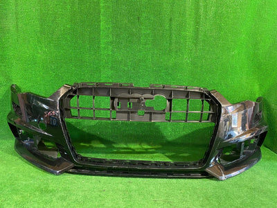 ZDERZAK PRZEDNI PRZÓD AUDI A6 C7 LIFT S-LINE NR.5159