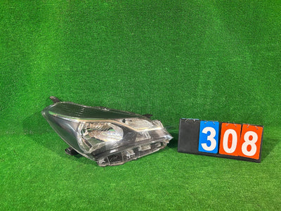 REFLEKTOR PRAWY TOYOTA YARIS III LIFT 17- nr:307