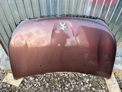 MASKA POKRYWA SILNIKA PEUGEOT 2008 13-16