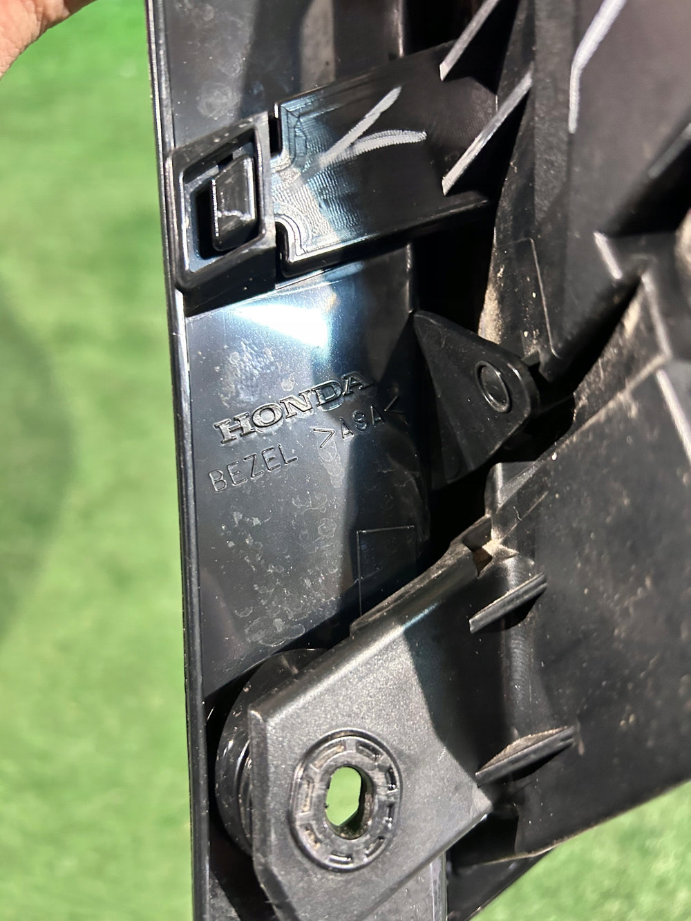 LAMPA TYLNA LEWA HONDA CIVIC X HB