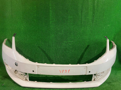 ZDERZAK PRZEDNI PRZÓD SKODA OCTAVIA III LIFT NR.4797