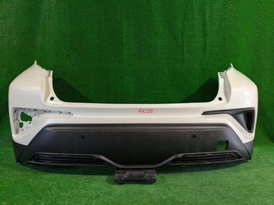 ZDERZAK TYLNY TYŁ TOYOTA C-HR LIFT NR.6035
