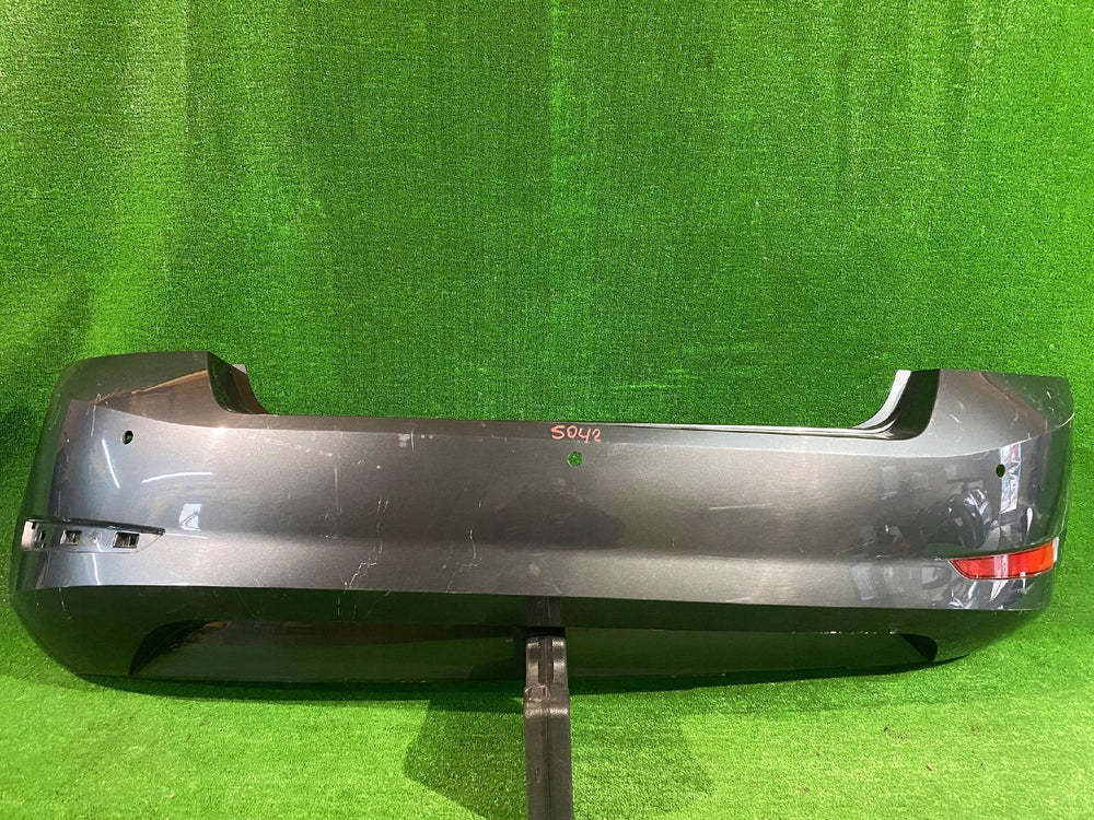 ZDERZAK TYLNY TYŁ SKODA FABIA III LIFT 18- NR.5042