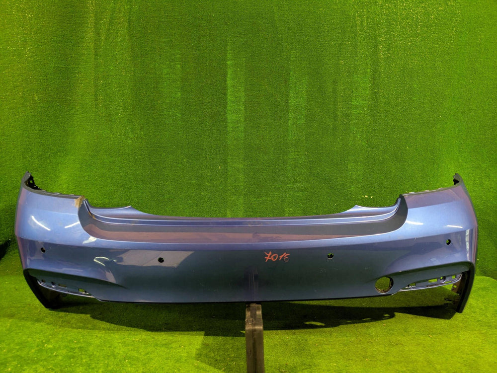 ZDERZAK TYLNY TYŁ BMW 2 F22 M-PAKIET 13- NR.7016