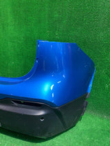 ZDERZAK TYLNY TYŁ NISSAN QASHQAI II J11 LIFT NR.3813