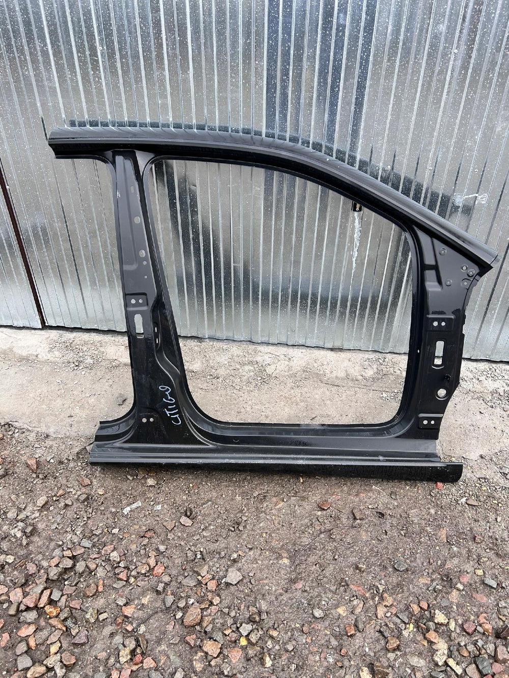 SŁUPEK PRÓG PRAWY SKODA CITIGO VW UP SEAT MII nr.00