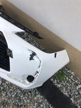 ZDERZAK PRZEDNI TOYOTA COROLLA E21 SEDAN BEZ PDC nr.00