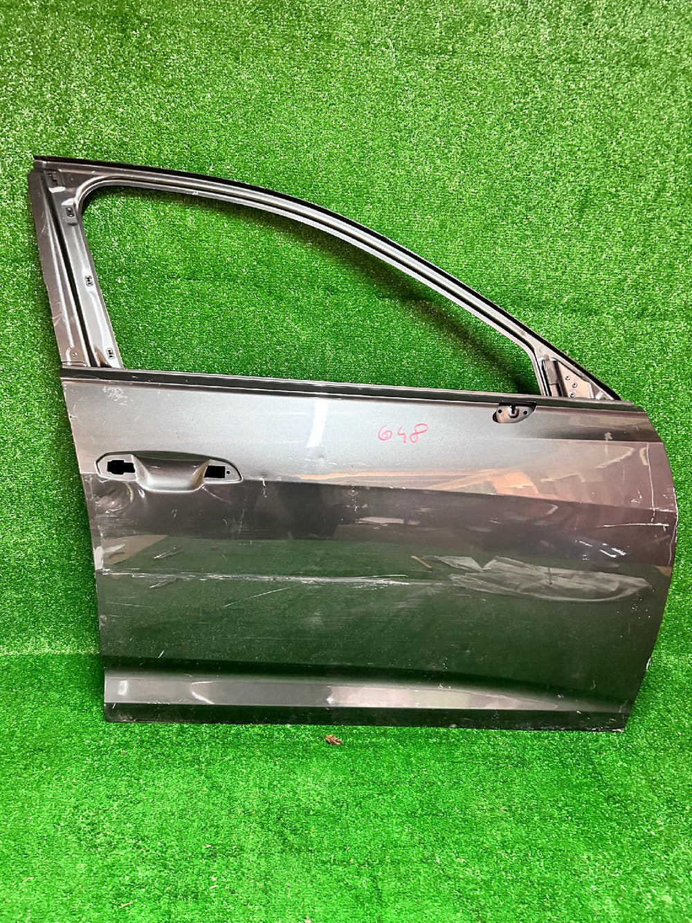 DRZWI PRZEDNIE PRAWE AUDI A6 C8