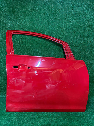 DRZWI PRAWE PRZEDNIE OPEL ASTRA J IV