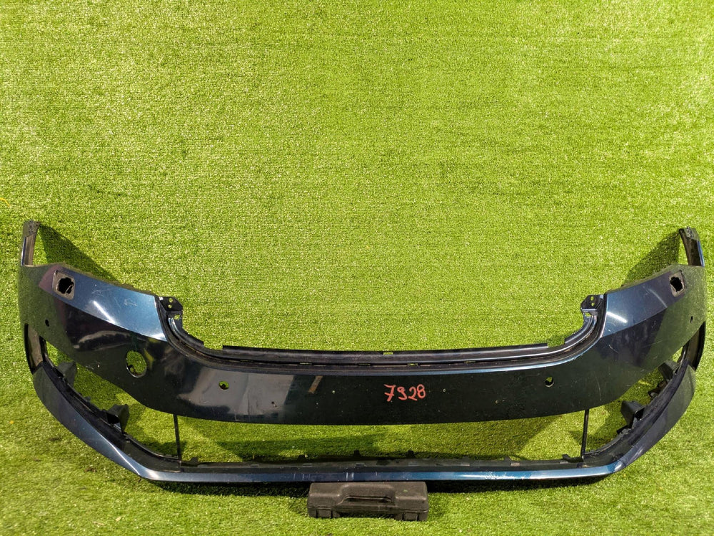 ZDERZAK PRZEDNI PRZÓD SKODA SUPERB III LIFT NR.7928