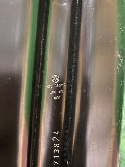 BELKA ZDERZAKA TYLNA TYŁ VW PASSAT B8 NR.0191
