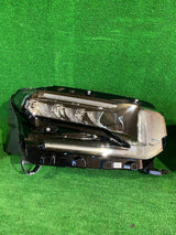 REFLEKTOR PRAWY LEWY LAMPA PRZEDNIA PRAWA LEWA KOMPLET CITROEN EC3 FULL LED