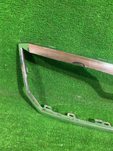 CHROM GRILLA SKODA SUPERB II LIFT 13-
