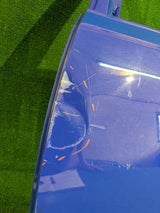 DRZWI TYLNE LEWE LEWY TYŁ SKODA OCTAVIA III SEDAN