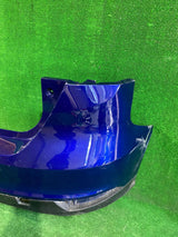 ZDERZAK TYLNY TYŁ FORD FOCUS MK3 HB LIFT NR.4680