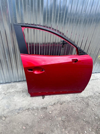 DRZWI PRZEDNIE PRAWE MAZDA CX-3 CX3