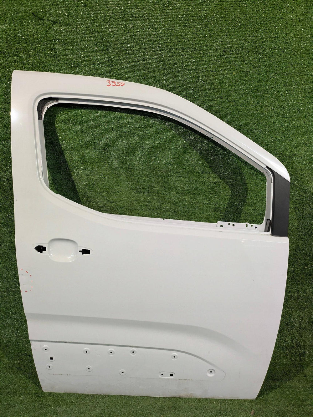 DRZWI PRZEDNIE PRAWE PRAWY PRZÓD BERLINGO IV COMBO E PROACE CITY NR.3955