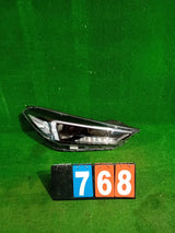 REFLEKTOR PRAWY PRZÓD HYUNDAI TUCSON III LIFT 18- FULL LED NR.768