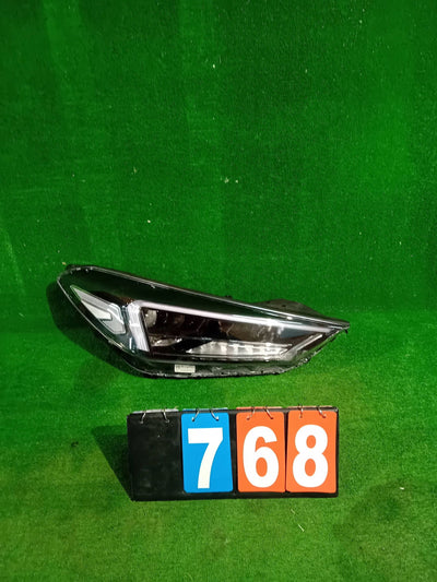 REFLEKTOR PRAWY PRZÓD HYUNDAI TUCSON III LIFT 18- FULL LED NR.768