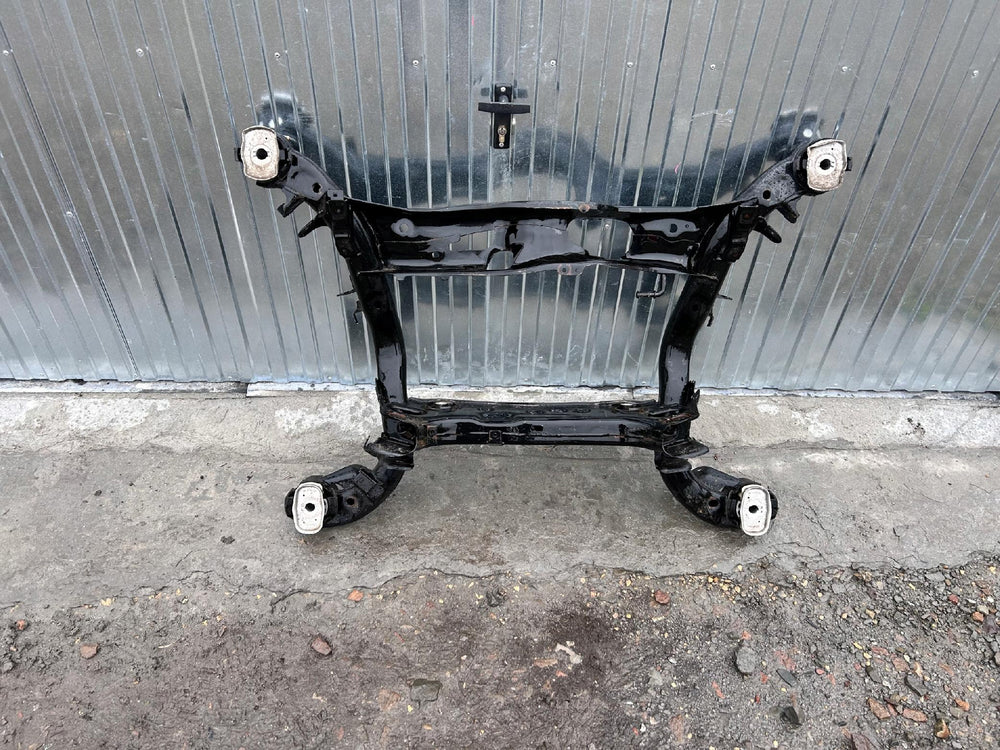 WÓZEK ZAWIESZENIA SANKI AUDI A6 C8 nr.0