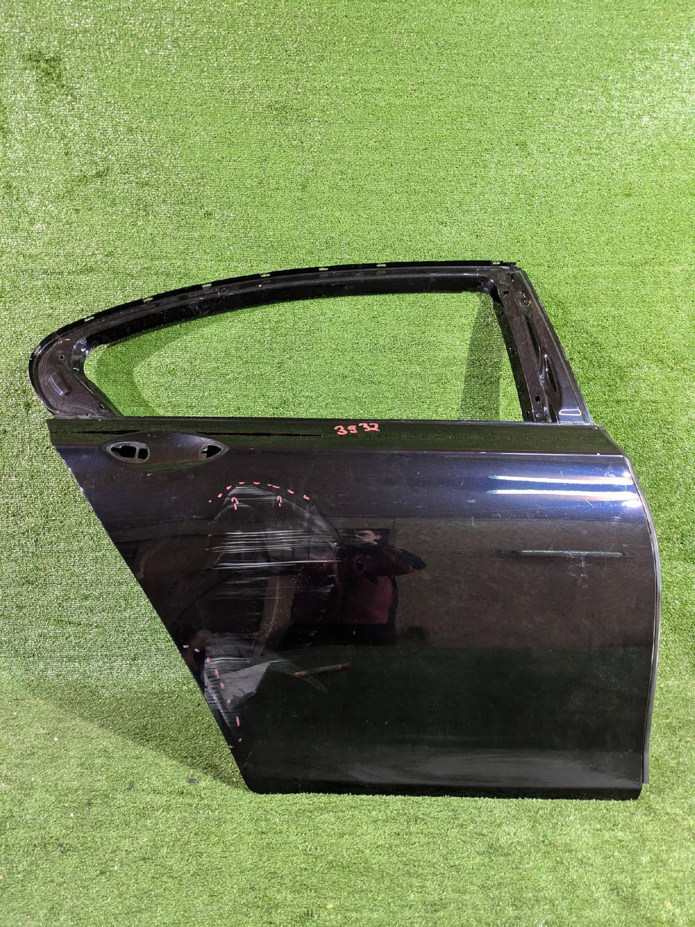 DRZWI TYLNE PRAWE PRAWY TYŁ BMW 7 F01 F02 NR.3932