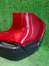 ZDERZAK TYLNY TYLNY NISSAN QASHQAI II LIFT 17- NR.2362