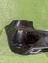 ZDERZAK TYLNY TYŁ SEAT I IBIZA V 6F 17- NR.7976