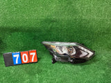 REFLEKTOR PRAWY NISSAN QASHQAI II J11 NR:707
