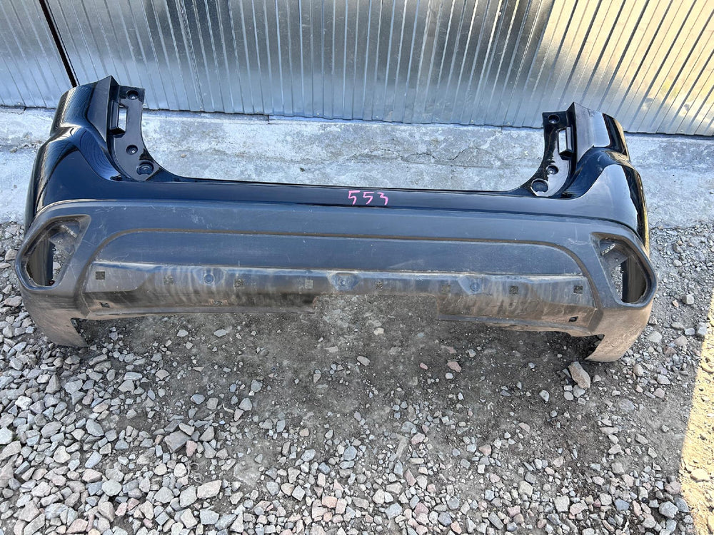 ZDERZAK TYŁ TYLNY MITSUBISHI OUTLANDER 3 III LIFT nr.553
