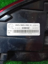LAMPA TYŁ TYLNA LEWA SKODA SUPERB III LIFT SEDAN