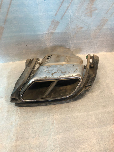 VOLVO V90 Lewa końcówka tłumika wydechu nr,00