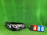 REFLEKTOR PRAWY PEUGEOT 208 II FULL LED
