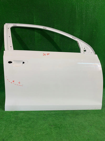 DRZWI PRZEDNIE PRAWE VW GOLF VI 08- NR.2640