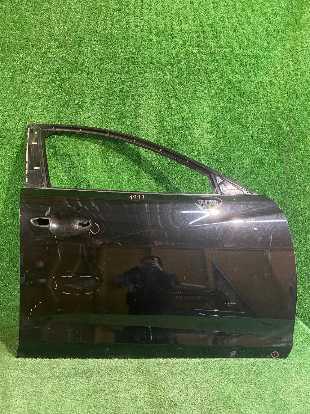 DRZWI PRAWE PRZEDNIE MAZDA 6 GJ