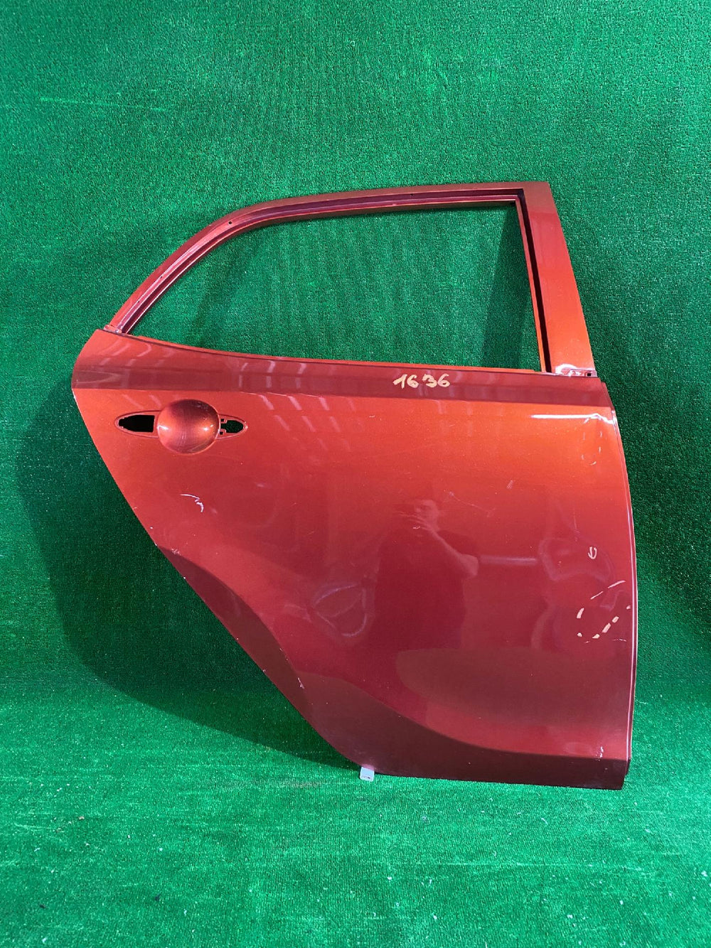 DRZWI TYLNE PRAWE KIA PICANTO III