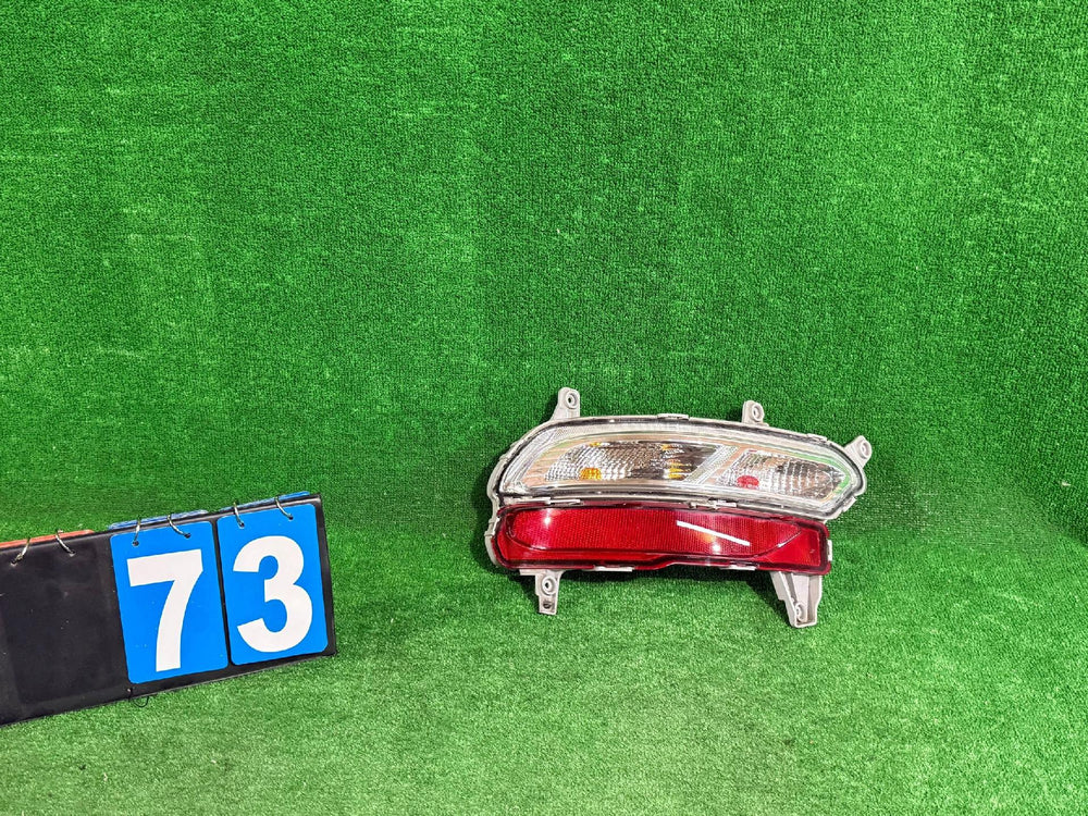 LAMPA TYŁ TYLNA LEWA W ZDERZAK KIA SPORTAGE IV LIFT NR:73